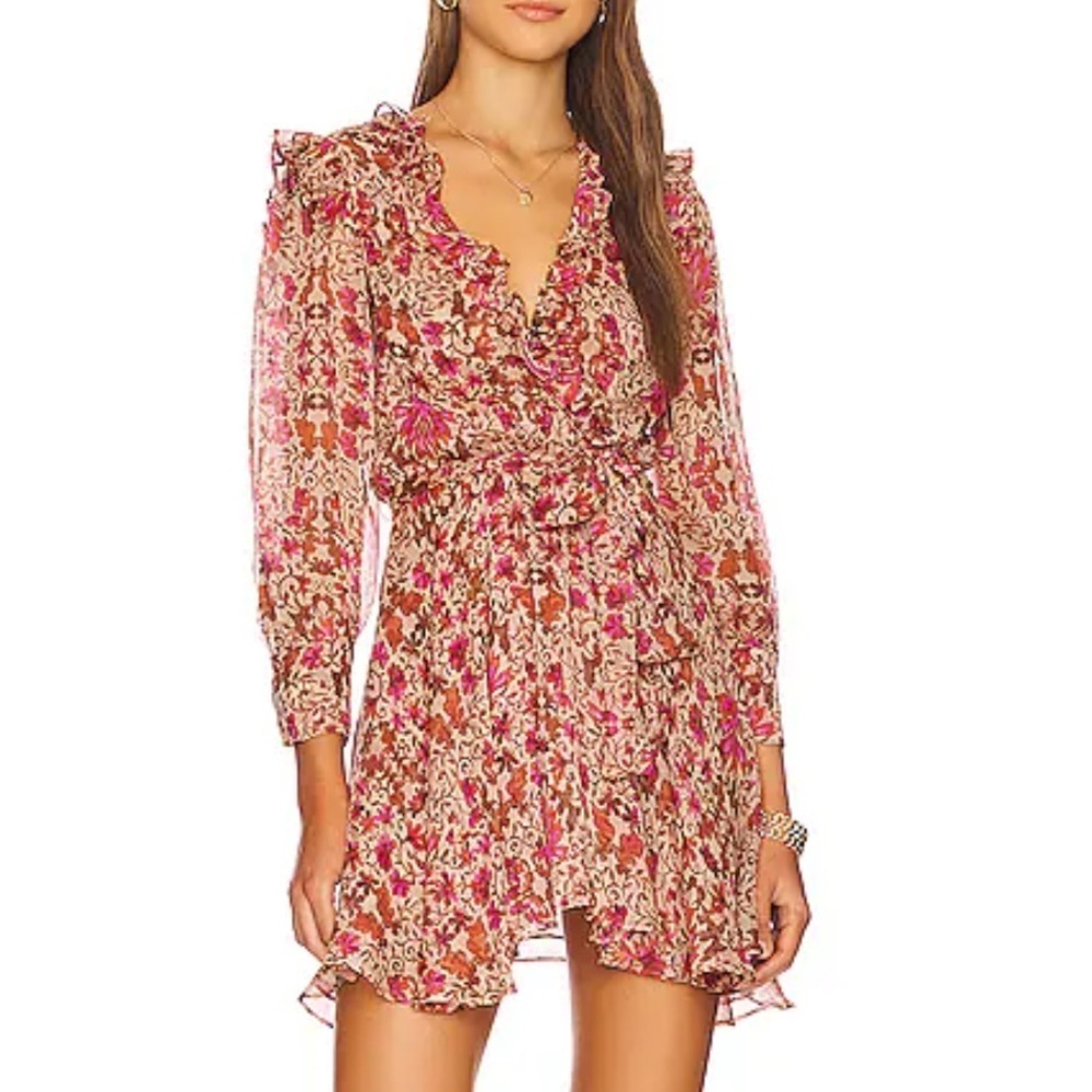 MISA Veruka Dress